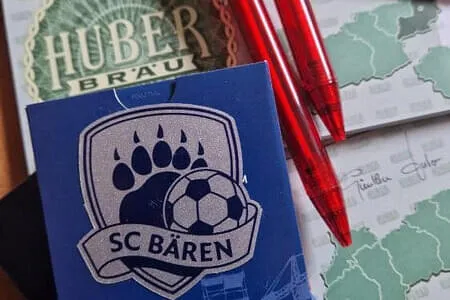 1. SCB Wattturnier 2024 Bild 1
