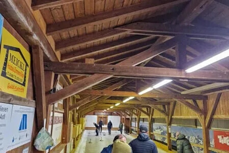 Eisstockschießen 2025 Bild 16
