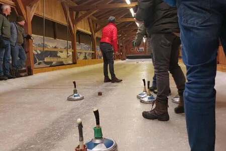 Eisstockschießen 2025 Bild 13