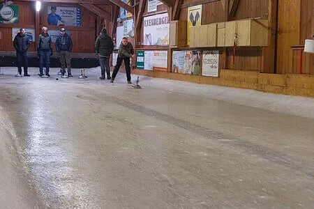 Eisstockschießen 2025 Bild 5