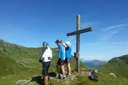 Biketour Tristkogel / Mittagskogel Bild 10